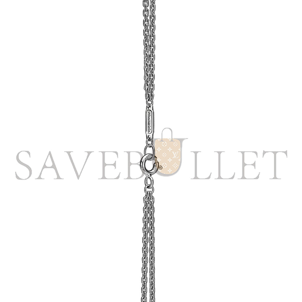 TIFFANY HARDWEAR LARGE DOUBLE LINK PENDANT 70353091